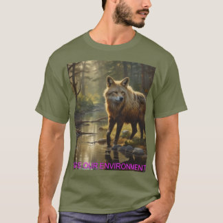 Rett unserer Umwelt T-Shirt