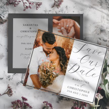 Rett unseres Date Gray & White 3 Foto Budget