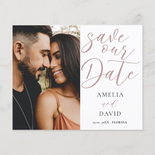 Rett unseres Datums QR Code (Vorderseite)