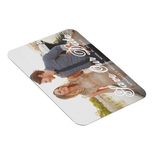 Rett unseres Datumsüberlagers | Datum speichern Magnet (Rechte Seite)