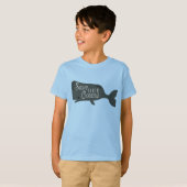 Rett unseres Ozeanwals T-Shirt (Vorne ganz)