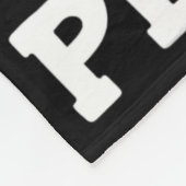 Rett unseres Planeten Natur Advocacy Awareness Ear Fleecedecke (Ecke)