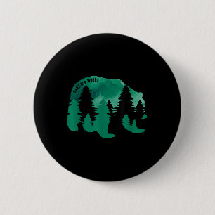 Rett unseres Waldschutzbären Grizz Button