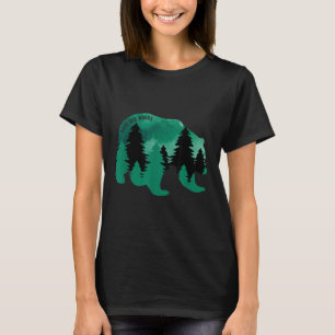 Rett unseres Waldschutzbären Grizz T-Shirt