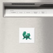 Rett unseres Waldschutzhörnchens _ Magnet (In Situ (Geschirrspüler))