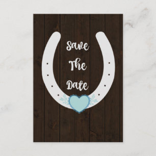 Rett von Horseshoe Save The Date
