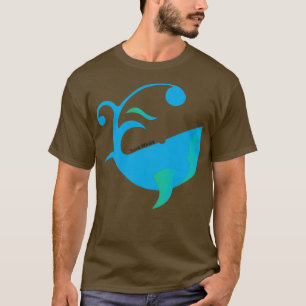 Rett Whale T T-Shirt