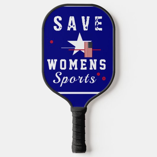 Rett Womens Sports Pickleball Schläger (Vorderseite)