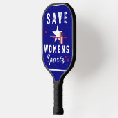 Rett Womens Sports Pickleball Schläger (Links)