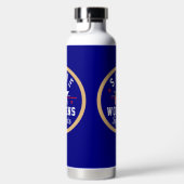 Rett Womens Sports Trinkflasche (Rechts)