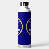 Rett Womens Sports Trinkflasche (links)