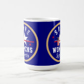 Rett Womens Sports Verwandlungstasse (Zentrum)