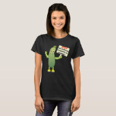 Rett Zucchini T-Shirt (Vorne ganz)