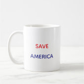 RETTE AMERIKA 325ML KLASSISCHER BECHER KAFFEETASSE (Links)