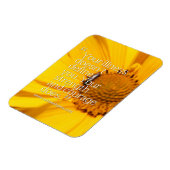 Rette das Stigma auf psychische Erkrankungen. Magn Magnet (Linke Seite)