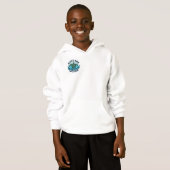 Rette den Ozean Sweatshirt (Vorne ganz)