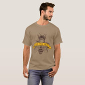 Rette die Bienen Junge T-Shirt (Vorne ganz)