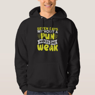Rette die flauschige Kartoffel Hoodie
