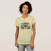 Rette ein Leben | Happy Roots T-Shirt (Vorne ganz)
