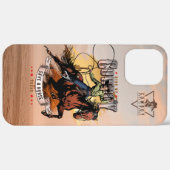 Rette ein Pferd; Reite einen Cowboy | Case-Mate iPhone Hülle (Rückseite / Rechts)