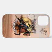 Rette ein Pferd; Reite einen Cowboy | Case-Mate iPhone Hülle (Rückseite (Horizontal))