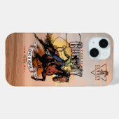 Rette ein Pferd; Reite einen Cowboy | Case-Mate iPhone Hülle (Rückseite (Horizontal))