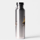 Rette ein Pferd; Reite einen Cowboy | Thor Copper Trinkflasche (Rechts)