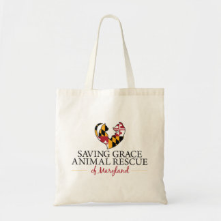 Retten der Anmut-Tasche Tragetasche