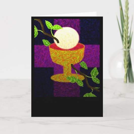 Retten der Schale Karte (Vorderseite)