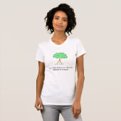 Retten eines alten Scheune T-Shirts (Vorne ganz)