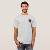 Retten Katie Männer T-Shirt (Vorne ganz)