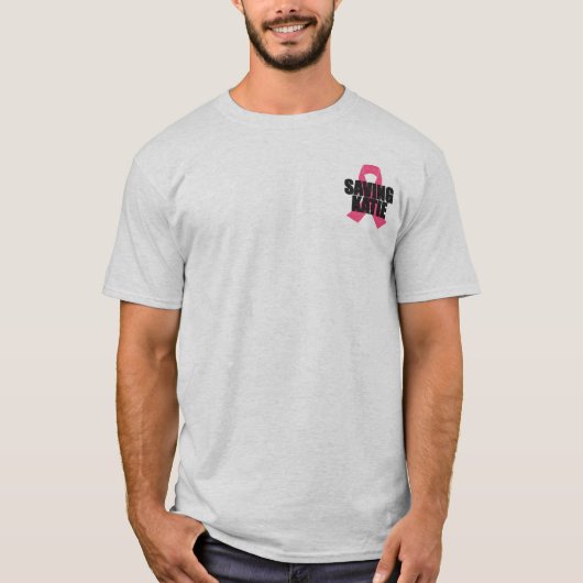 Retten Katie Männer T-Shirt (Vorderseite)