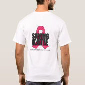 Retten Katie Männer T-Shirt (Rückseite)