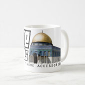 RETTEN SIE AL QUDS KAFFEETASSE (VorderseiteRechts)