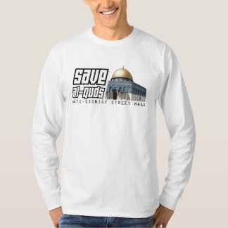 retten Sie Al Quds T-Shirt