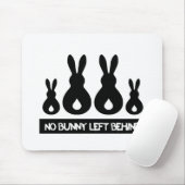 Retten Sie ALLE Häschen! Mousepad (Mit Mouse)