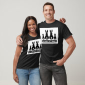 Retten Sie ALLE Häschen! T-Shirt (Unisex)