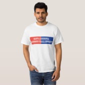 Retten Sie Amerika-Boykott Wall Street T-Shirt (Vorne ganz)