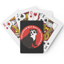 Retten Sie Andenbären