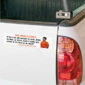 Retten Sie Autoaufkleber Cristian Fernandez (Auf Lkw)