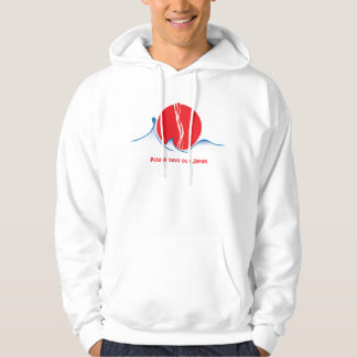 Retten Sie bitte unser Japan Hoodie
