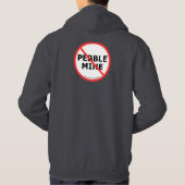 Retten Sie Bristol-BuchtHoodie Hoodie (Rückseite)