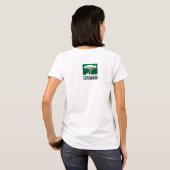 Retten Sie Darfur T-Shirt (Schwarz voll)