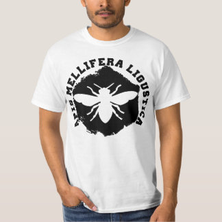 Retten Sie das Bienen-API mellifera ligustica T-Shirt