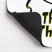 Retten Sie das Drama Mousepad (Ecke)