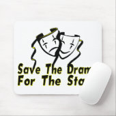 Retten Sie das Drama Mousepad (Mit Mouse)