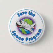 Retten Sie das Raum-Programm Button (Vorderseite)