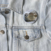 Retten Sie das Siegel! Knopf Button (Beispiel)