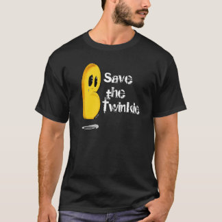 "Retten Sie das Twinkie" T - Shirt durch