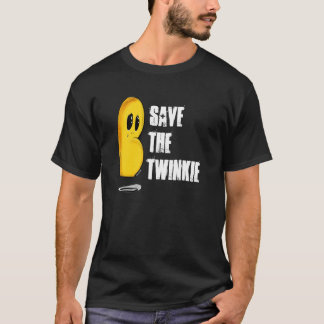 "Retten Sie das Twinkie" T - Shirt durch